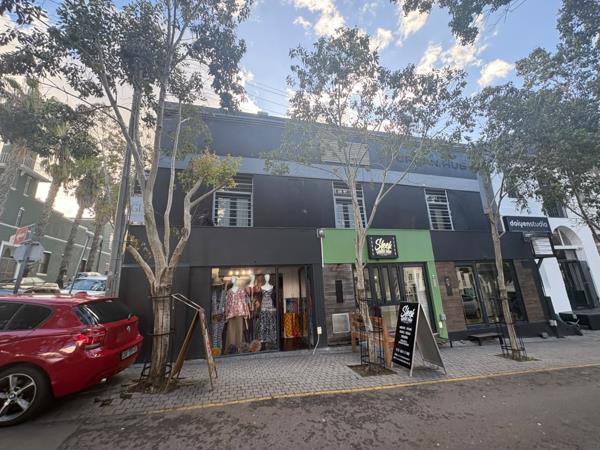 44 m² Retail Space