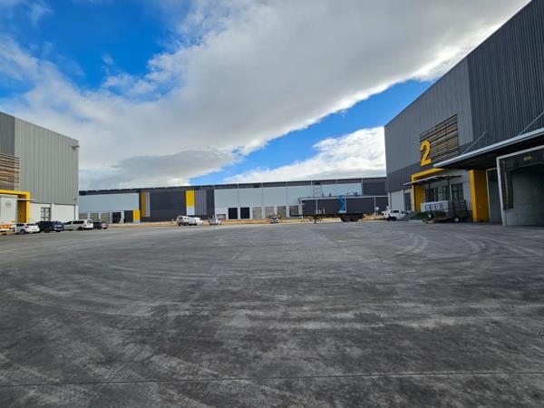 3 213 m² Industrial space