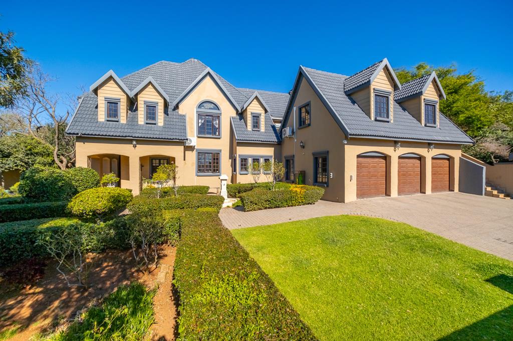 4 Bedroom House