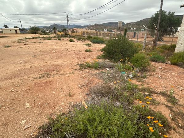 664 m² Land