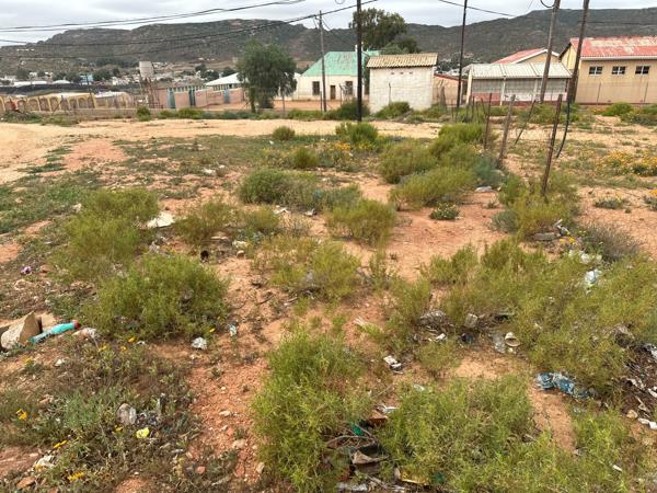 664 m² Land