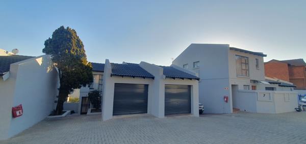 2 Bedroom Townhouse