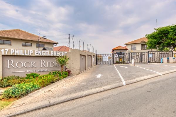 2 Bedroom Townhouse