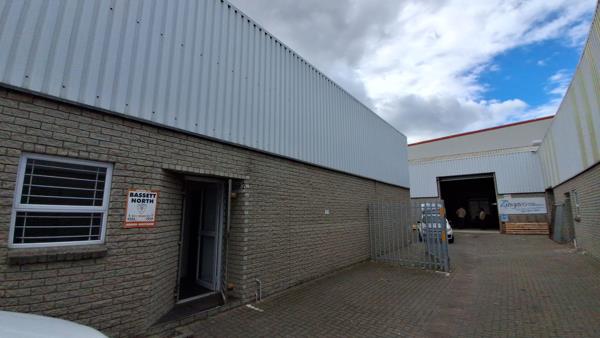 205 m² Industrial space