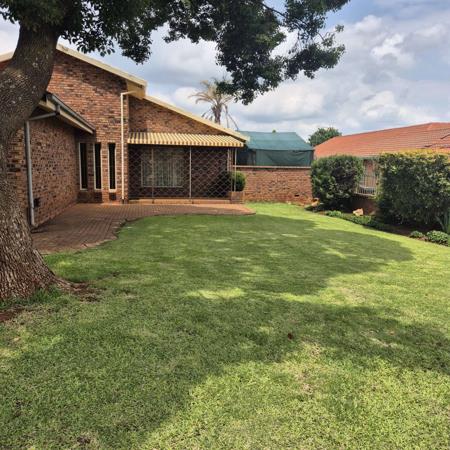 4 Bedroom House