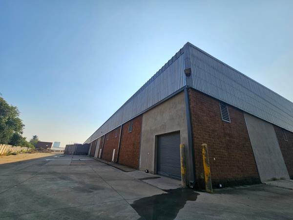 24 057 m² Industrial space