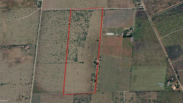 21 ha Smallholding