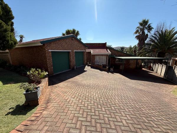 3 Bedroom House