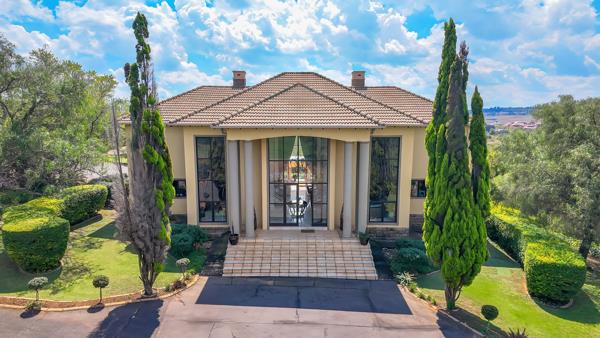 5 Bedroom House