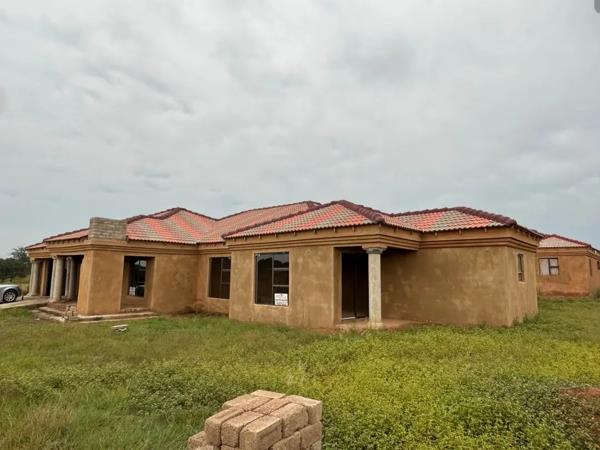 5 Bedroom House