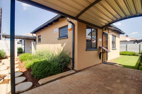 2 Bedroom House