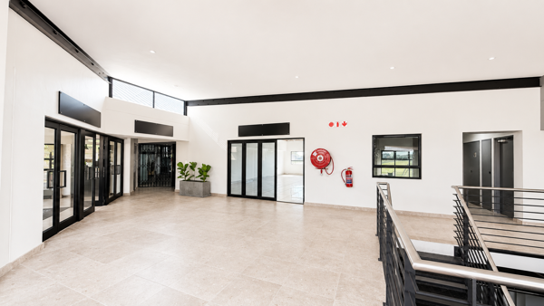 118 m² Commercial space