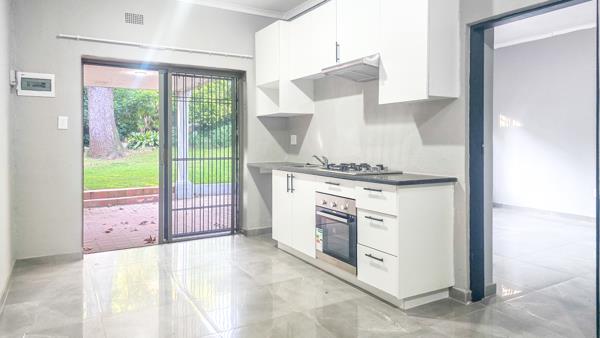 2 Bedroom Townhouse