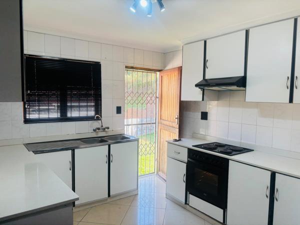 3 Bedroom Cluster
