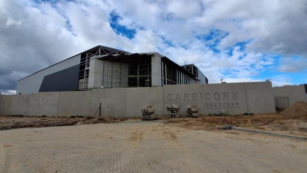 5 289 m² Industrial space