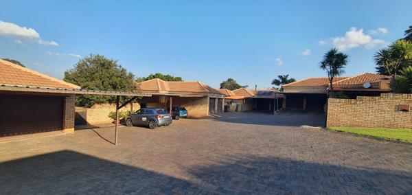 3 Bedroom Townhouse