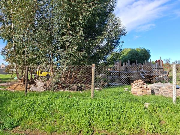 1 982 m² Land