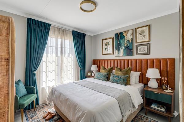 2 Bedroom Apartment