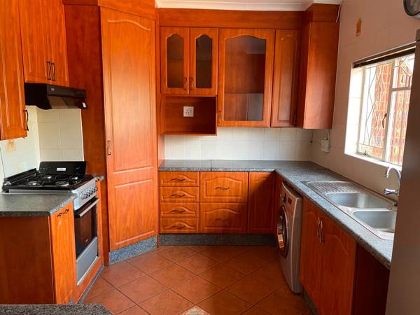 3 Bedroom House