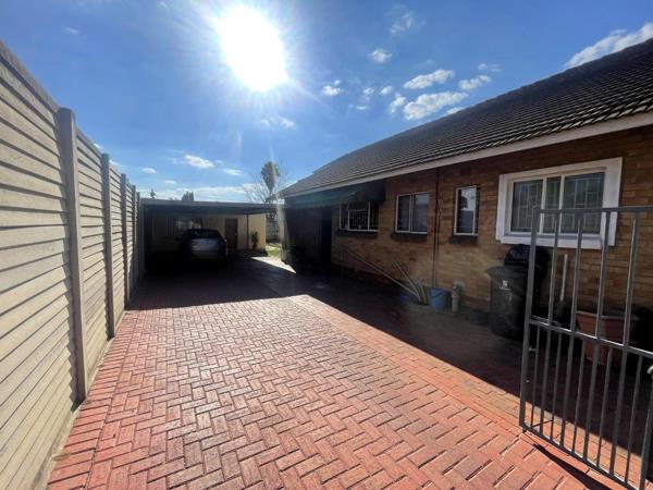 3 Bedroom House