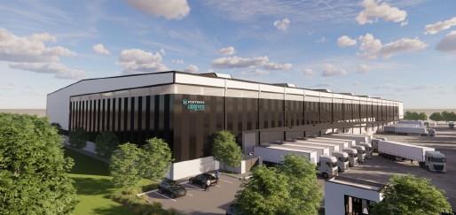 20 064 m² Industrial space