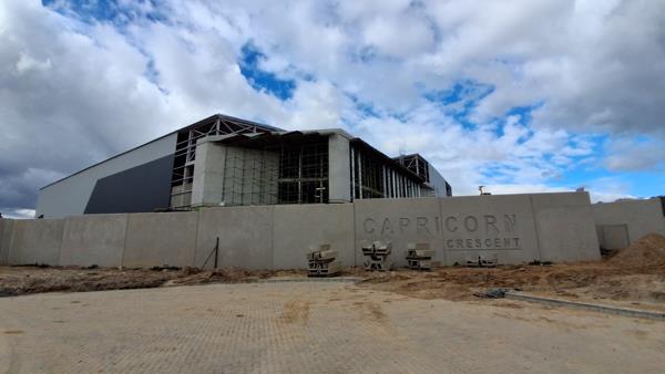 4 490 m² Industrial space