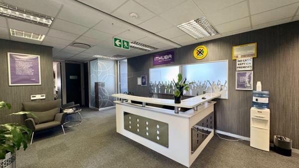 324 m² Retail Space