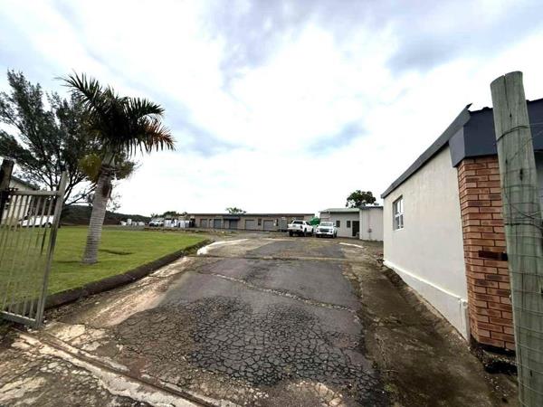 6 490 m² Industrial space
