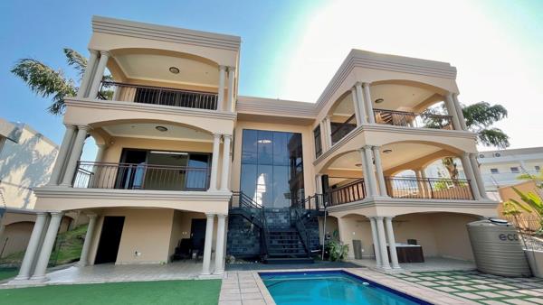 5 Bedroom House