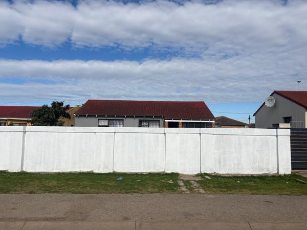 3 Bedroom House