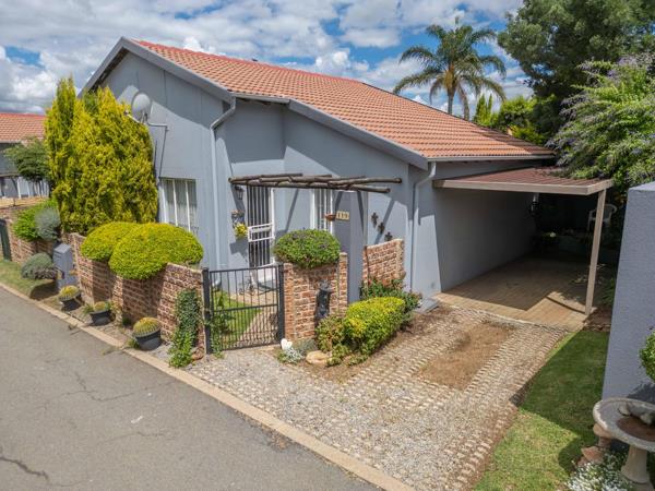 2 Bedroom Townhouse