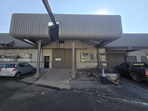 1 148 m² Industrial space