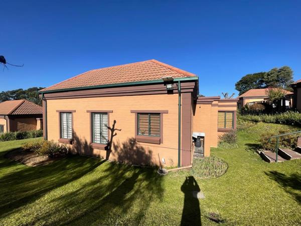 2 Bedroom Townhouse