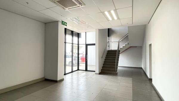 1 603 m² Retail Space