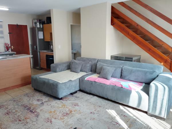 2 Bedroom Townhouse