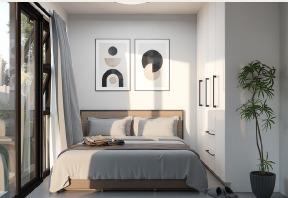 2 Bedroom House