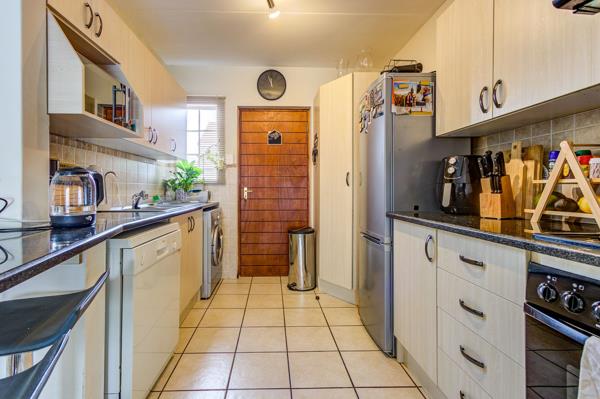 2 Bedroom Townhouse