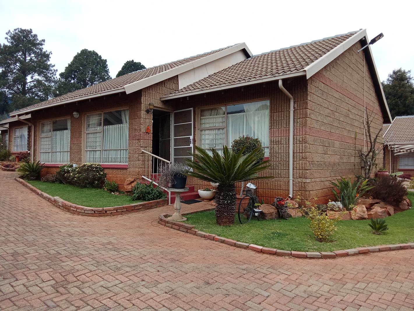 2 Bedroom Townhouse in Lindhaven