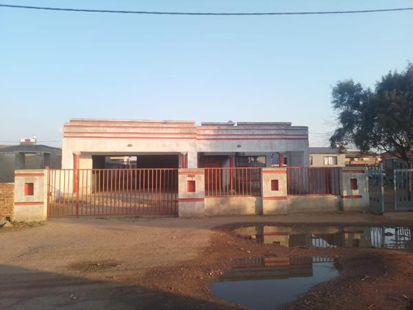 3 Bedroom House