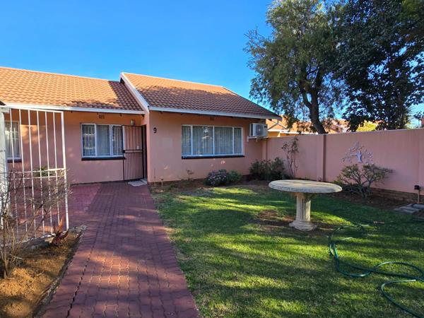 3 Bedroom Townhouse