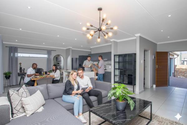 4 Bedroom House