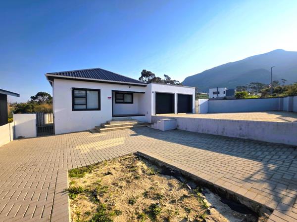 3 Bedroom House