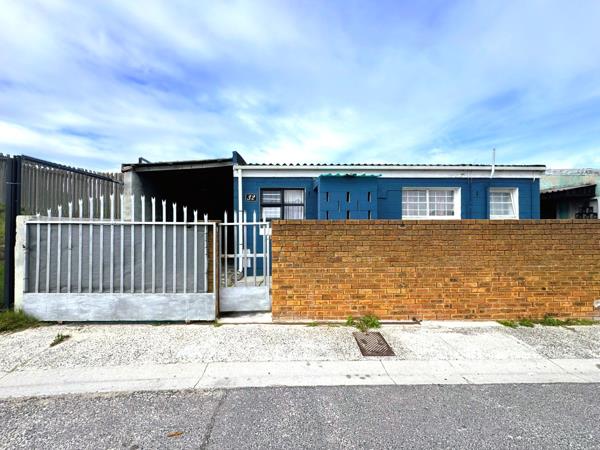 3 Bedroom House