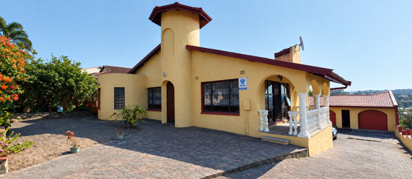 4 Bedroom House