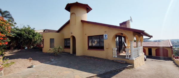 4 Bedroom House
