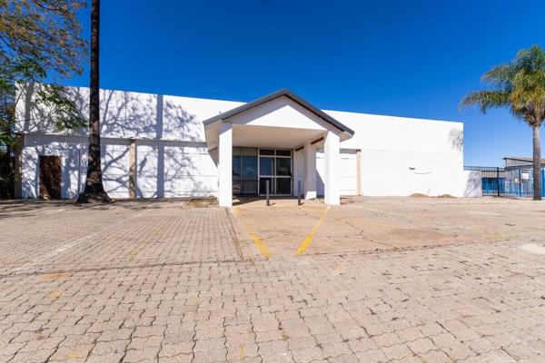 1 582 m² Industrial space