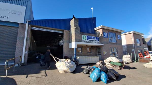 503 m² Industrial space
