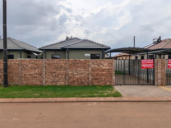 2 Bedroom House