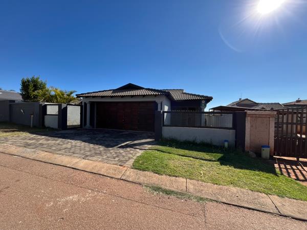 3 Bedroom House