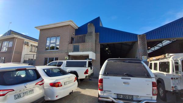 401 m² Industrial space